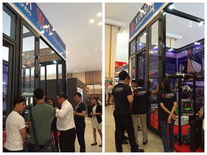 興發亮相柬埔寨國際建筑建材展 專業會務服務助力國際交流